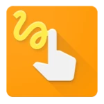 google gesture search android application logo